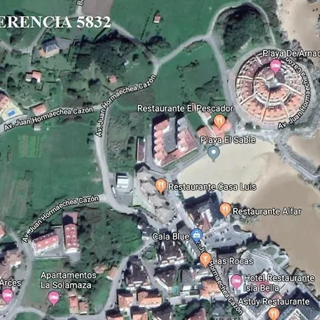 Apartment Carmela - 5832