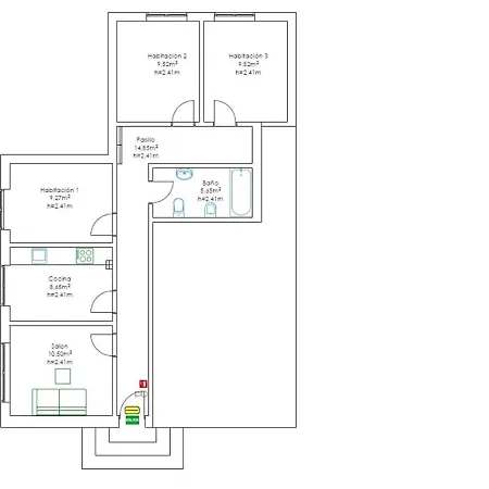 Carmela - 5832 Apartment